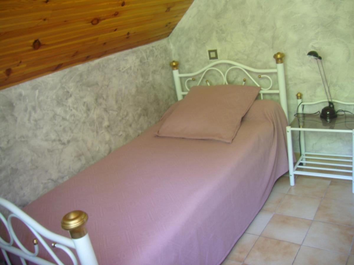 Petite Maison De Montagne Avec Jardin Cier-de-Luchon Екстериор снимка