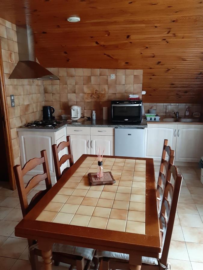 Petite Maison De Montagne Avec Jardin Cier-de-Luchon Екстериор снимка